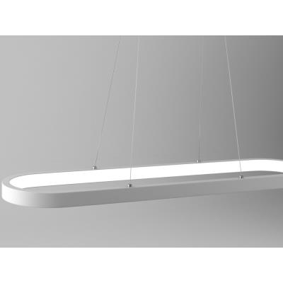 IMMAX NEO HIPODROMO SMART závěsné svítidlo 120x30cm 42W bílé Zigbee 3.0, TUYA