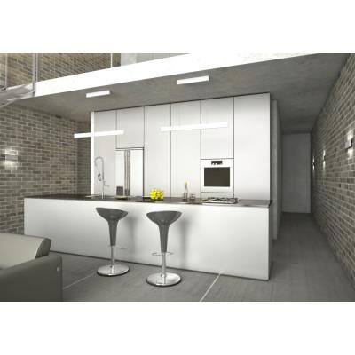 IMMAX NEO LISTON SMART závěsné svítidlo 118cm 18W bílé, TUYA