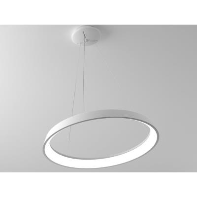 IMMAX NEO LIMITADO SMART závěsné svítidlo 60cm 39W bílé, TUYA