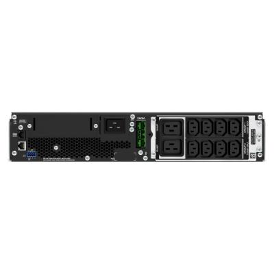 APC Smart-UPS SRT 2200VA (1980W)/ ONLINE/ 2U/ RACK MOUNT/ 230V/ LCD