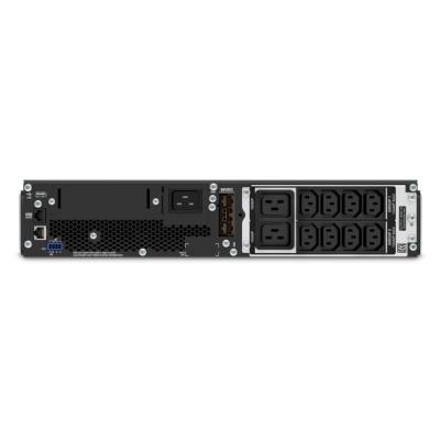 APC Smart-UPS SRT 3000VA (2700W)/ ONLINE/ 2U/ RACK MOUNT/ 230V/ LCD
