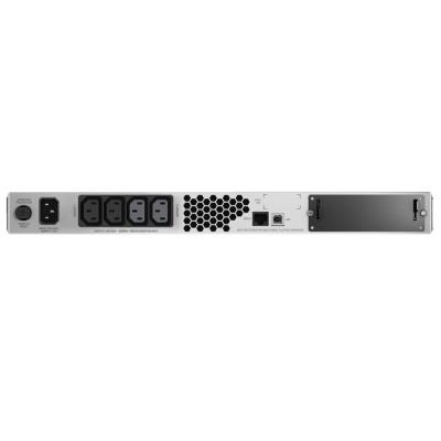 APC Smart-UPS 1500VA (1000W)/ 1U/ RACK MOUNT/ LINE-INTERAKTIVNÍ/ 230V/ LCD