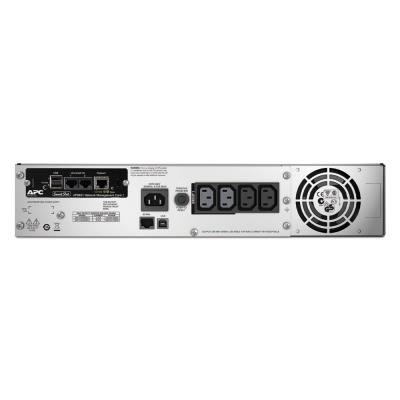 APC Smart-UPS 1500VA (1000W)/ 2U/ RACK MOUNT/ LINE-INTERAKTIVNÍ/ 230V/ LCD/ with Network Card (AP9631)