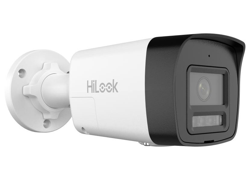 HiLook powered by Hikvision IPC-B140HA-LUF/SL 2.8mm/ Bullet/ 4Mpix/ Smart Hybrid Light/ MD2.0/ Live Guard/ IP67/ IR 30m