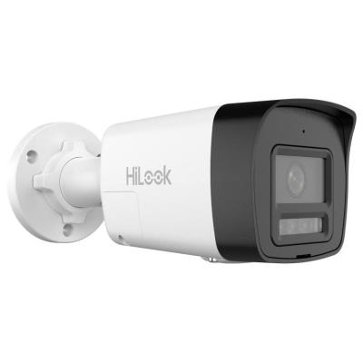 HiLook powered by Hikvision IPC-B140HA-LUF/SL 2.8mm/ Bullet/ 4Mpix/ Smart Hybrid Light/ MD2.0/ Live Guard/ IP67/ IR 30m