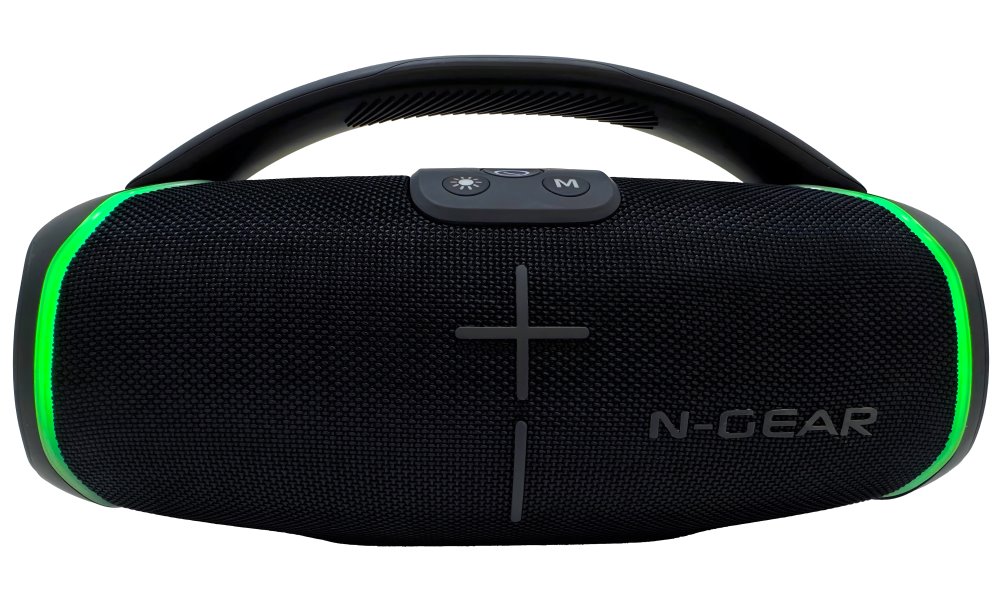 N-GEAR NRG 200/ BT/ 200W/ USB/ LED/ TWS
