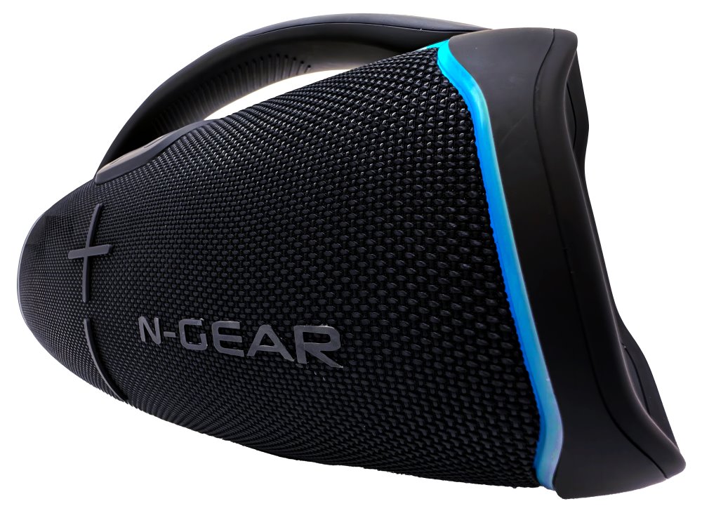 N-GEAR NRG 200/ BT/ 200W/ USB/ LED/ TWS