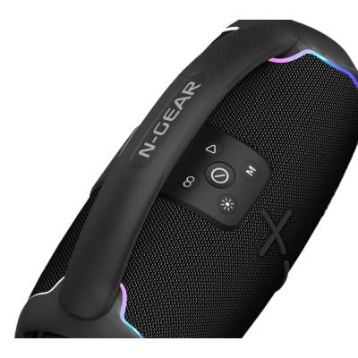 N-GEAR NRG 200/ BT/ 200W/ USB/ LED/ TWS