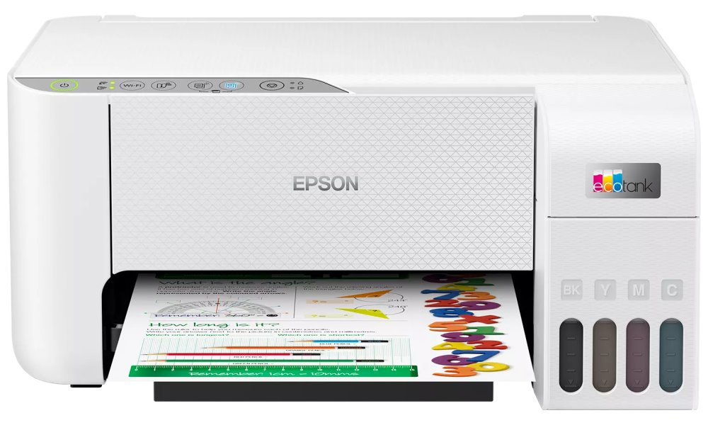Epson EcoTank L3276/ 5760 x 1440/ A4/ MFZ/ ITS/ 4 barvy/ WiFi/ USB/ 5 let záruka po registraci