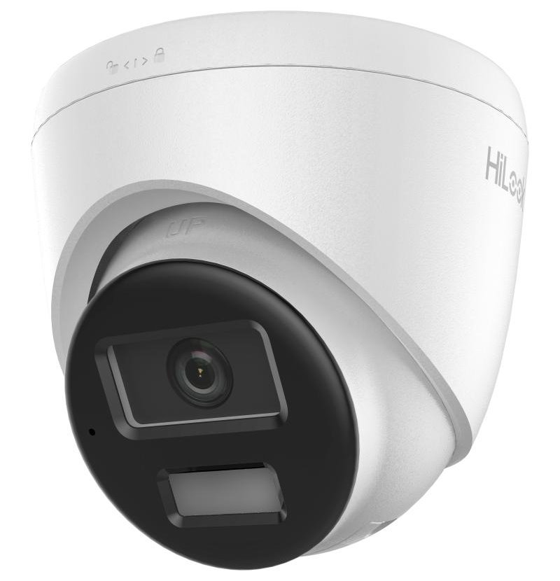 HiLook powered by Hikvision IPC-T240HA-LUF/SL 4mm/ Turret/ 4Mpix/ Smart Hybrid Light/ MD2.0/ Live Guard/ IP67/ IR 30m