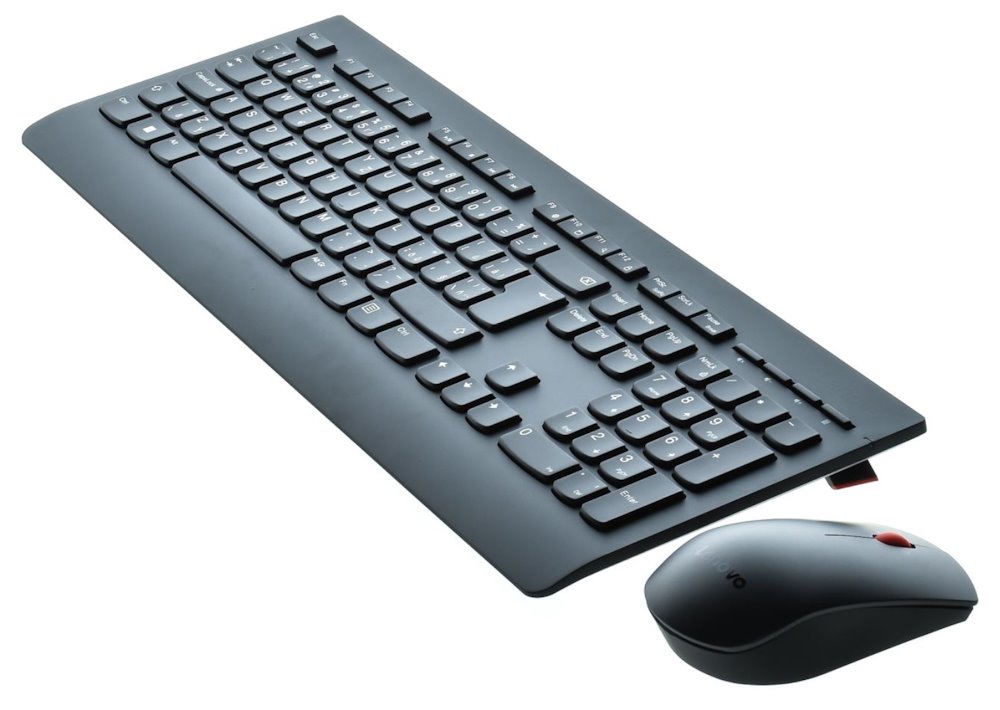 Lenovo Professional Wireless Keyboard and Mice Combo - CZ/SK