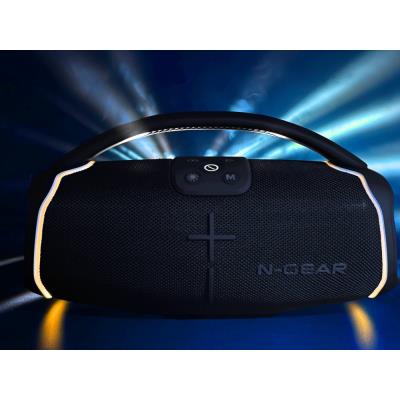 N-GEAR NRG 200/ BT/ 200W/ USB/ LED/ TWS