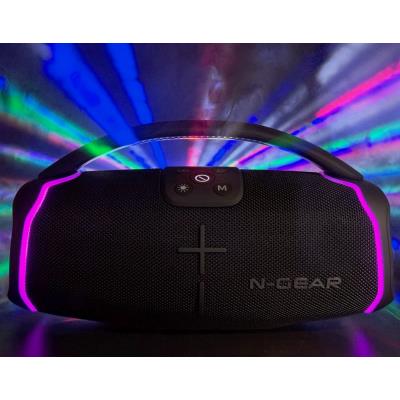 N-GEAR NRG 200/ BT/ 200W/ USB/ LED/ TWS