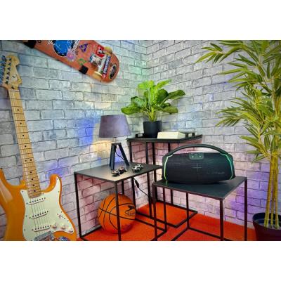 N-GEAR NRG 200/ BT/ 200W/ USB/ LED/ TWS