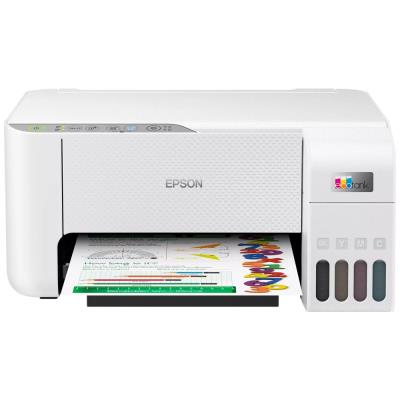 Epson EcoTank L3276/ 5760 x 1440/ A4/ MFZ/ ITS/ 4 barvy/ WiFi/ USB/ 5 let záruka po registraci