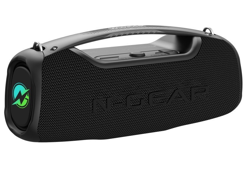 N-GEAR NRG 500/ BT/ 500W/ USB/ LED/ TWS/ IPX5/ 1x MIC
