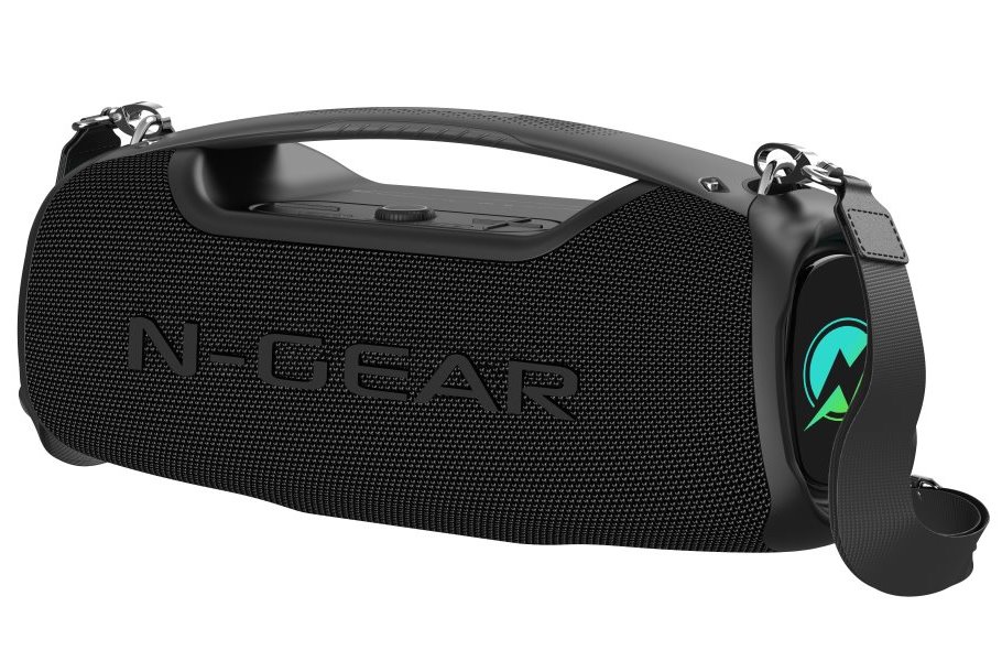 N-GEAR NRG 500/ BT/ 500W/ USB/ LED/ TWS/ IPX5/ 1x MIC