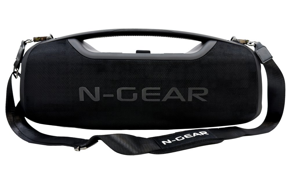 N-GEAR NRG 500/ BT/ 500W/ USB/ LED/ TWS/ IPX5/ 1x MIC