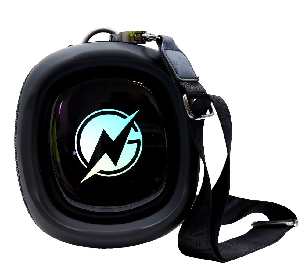 N-GEAR NRG 500/ BT/ 500W/ USB/ LED/ TWS/ IPX5/ 1x MIC