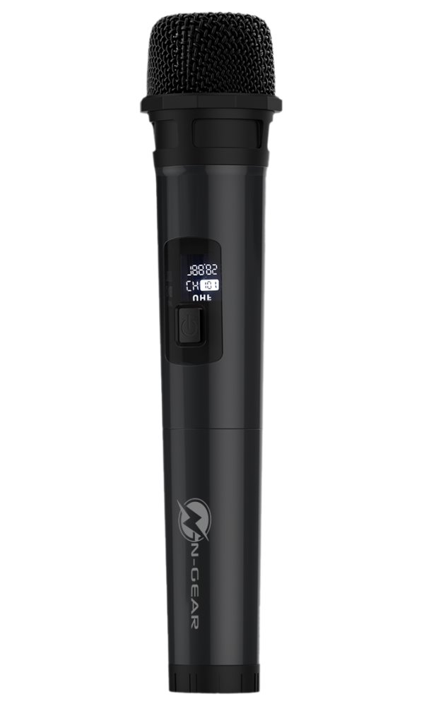 N-GEAR NRG 500/ BT/ 500W/ USB/ LED/ TWS/ IPX5/ 1x MIC