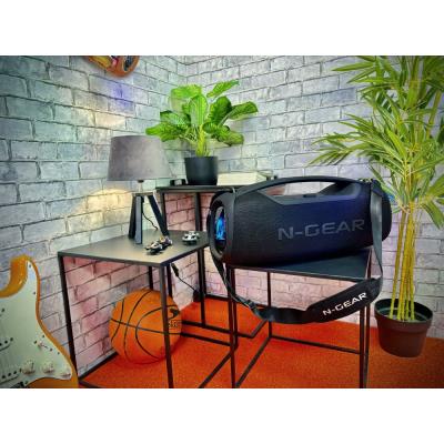 N-GEAR NRG 500/ BT/ 500W/ USB/ LED/ TWS/ IPX5/ 1x MIC