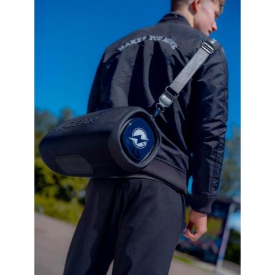 N-GEAR NRG 500/ BT/ 500W/ USB/ LED/ TWS/ IPX5/ 1x MIC