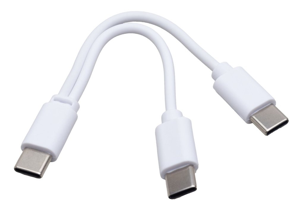 PATONA nabíjecí baterie LR14 (C) Li-lon 2300mAh 1,5V s USB-C nabíjením, 2ks v balení