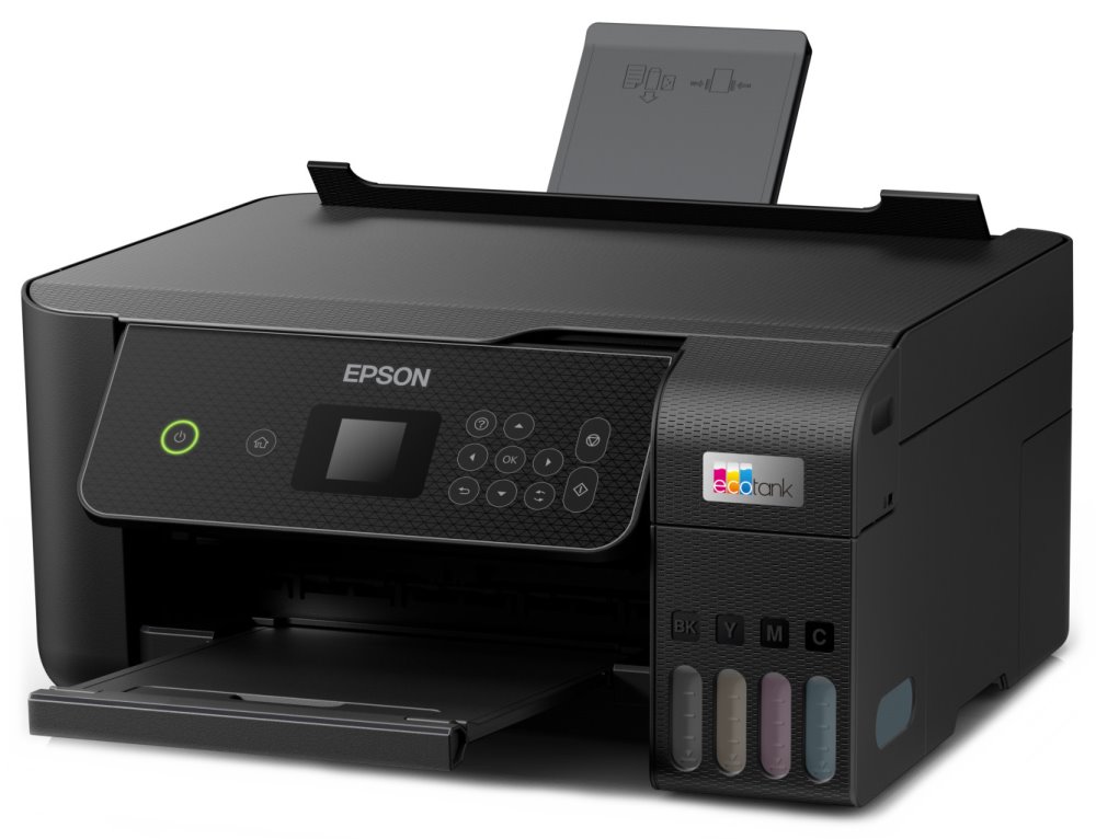 Epson EcoTank L3280/ 5760 x 1440/ A4/ MFZ/ ITS/ 4 barvy/ WiFi/ USB