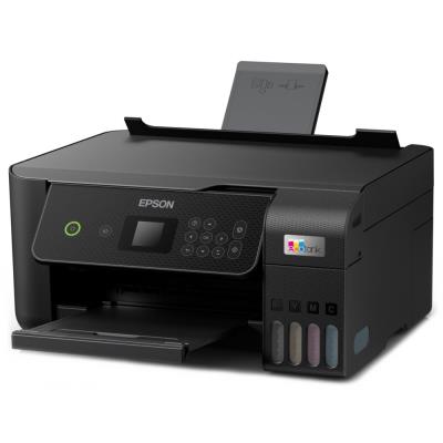 Epson EcoTank L3280/ 5760 x 1440/ A4/ MFZ/ ITS/ 4 barvy/ WiFi/ USB