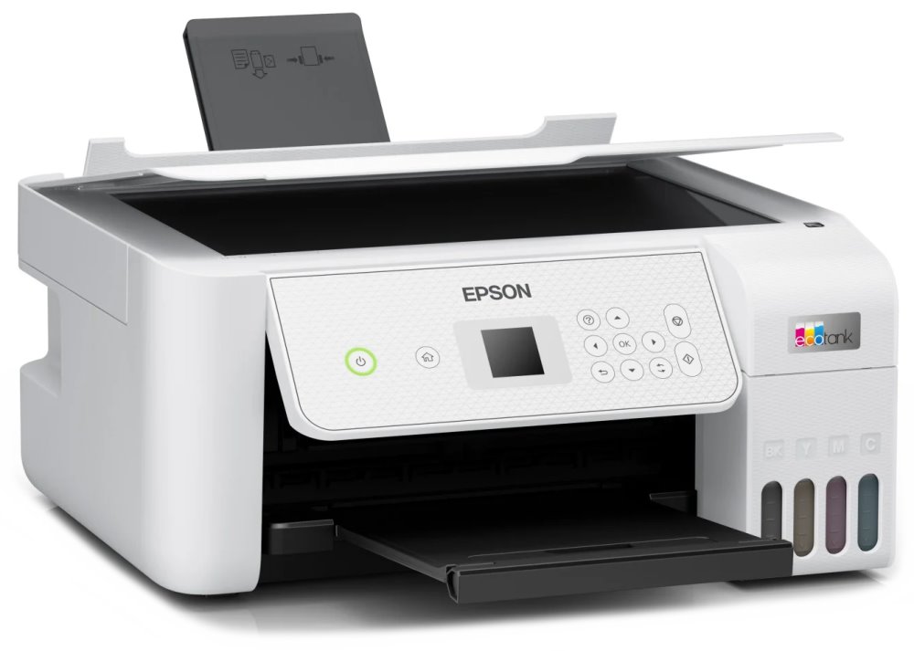 Epson EcoTank L3286/ 5760 x 1440/ A4/ MFZ/ ITS/ 4 barvy/ WiFi/ USB/ 5 let záruka po registraci