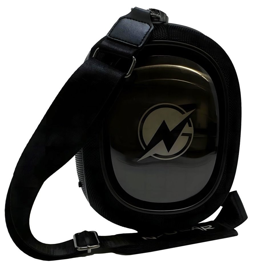 N-GEAR NRG 600/ BT/ 600W/ USB/ LED/ TWS/ IPX5/ 2x MIC