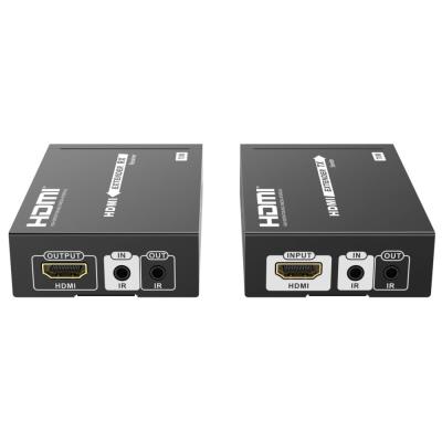 PremiumCord HDMI HDbaseT extender Ultra HD 4k x 2k na 70m přes Cat5e/Cat6