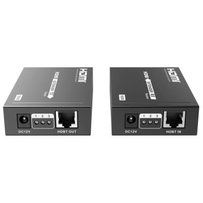 PremiumCord HDMI HDbaseT extender Ultra HD 4k x 2k na 70m přes Cat5e/Cat6