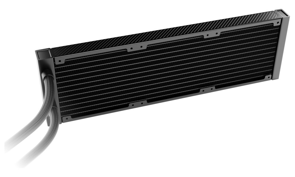 Be quiet! Light Loop vodní chladič CPU ARGB 360mm / 3x120mm / Intel i AMD