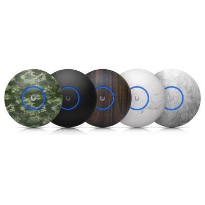 Ubiquiti Kryt pro UniFi 6+, UniFi 6 Lite a UniFi nanoHD, vzor dřevo - sada 3 kusů