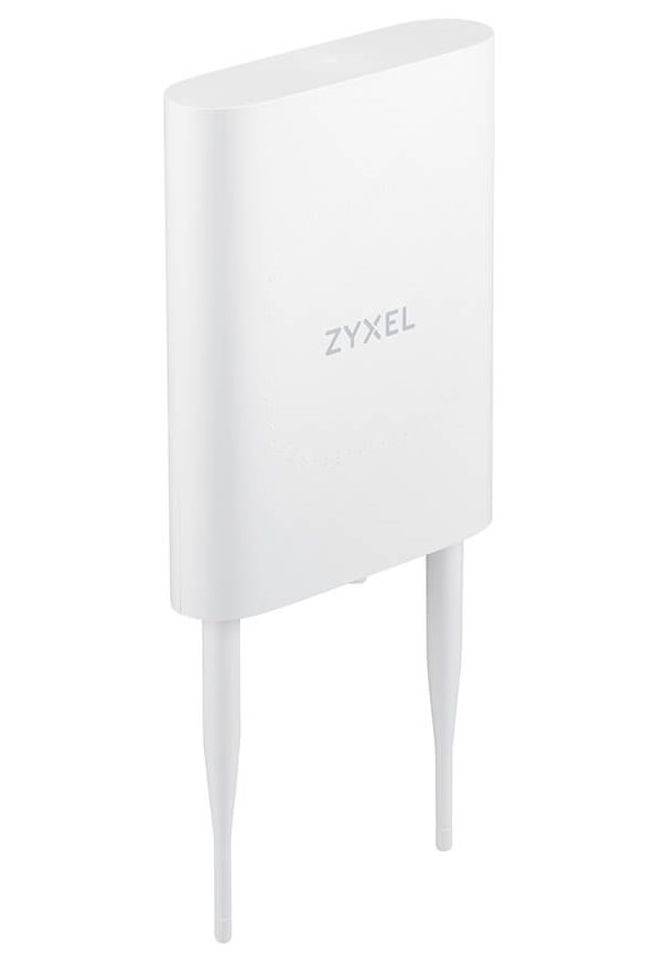 Zyxel NWA55AXE Outdoor AP, Standalone / NebulaFlex Wireless AP, Single Pack include PoE Injector
