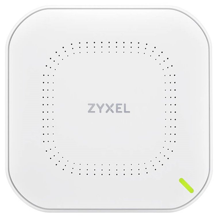 Zyxel NWA90AXPRO Standalone / NebulaFlex Wireless AP, 2.5GB LAN Port, 2x2:3x3 MU-MIMO, Single Pack include Power Adaptor
