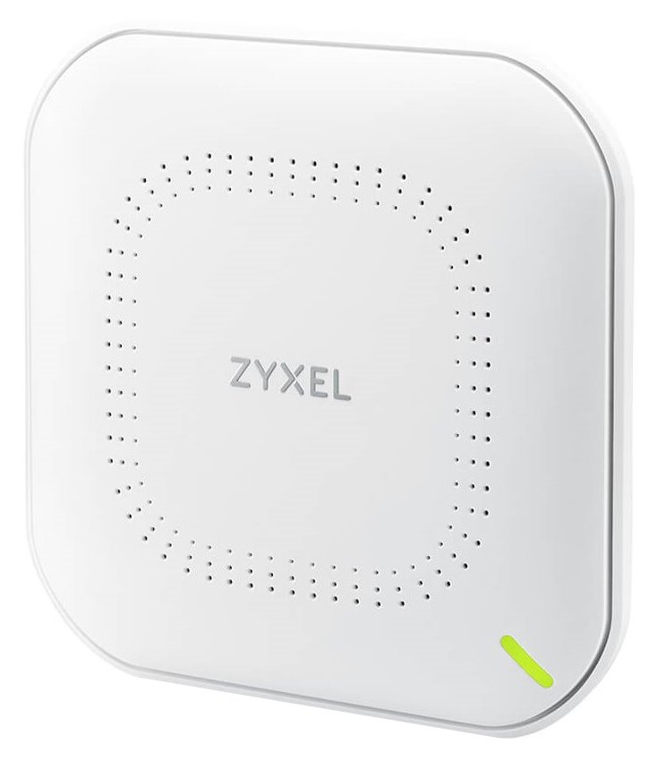 Zyxel NWA90AXPRO Standalone / NebulaFlex Wireless AP, 2.5GB LAN Port, 2x2:3x3 MU-MIMO, Single Pack include Power Adaptor