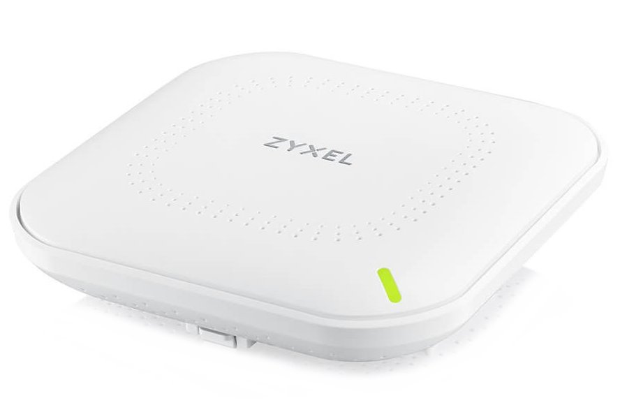 Zyxel NWA90AXPRO Standalone / NebulaFlex Wireless AP, 2.5GB LAN Port, 2x2:3x3 MU-MIMO, Single Pack include Power Adaptor