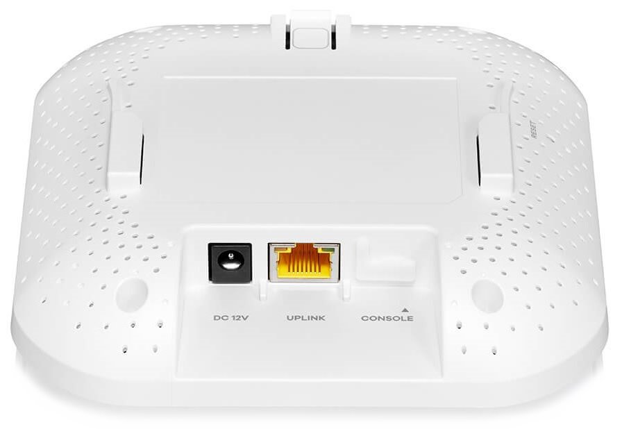 Zyxel NWA90AXPRO Standalone / NebulaFlex Wireless AP, 2.5GB LAN Port, 2x2:3x3 MU-MIMO, Single Pack include Power Adaptor