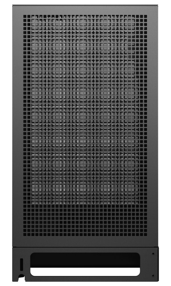 DEEPCOOL skříň CH170 Digital / vertikální miniITX / 2xUSB 3.0 / USB-C / černá