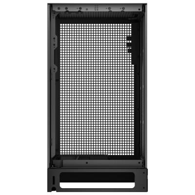 DEEPCOOL skříň CH170 Digital / vertikální miniITX / 2xUSB 3.0 / USB-C / černá