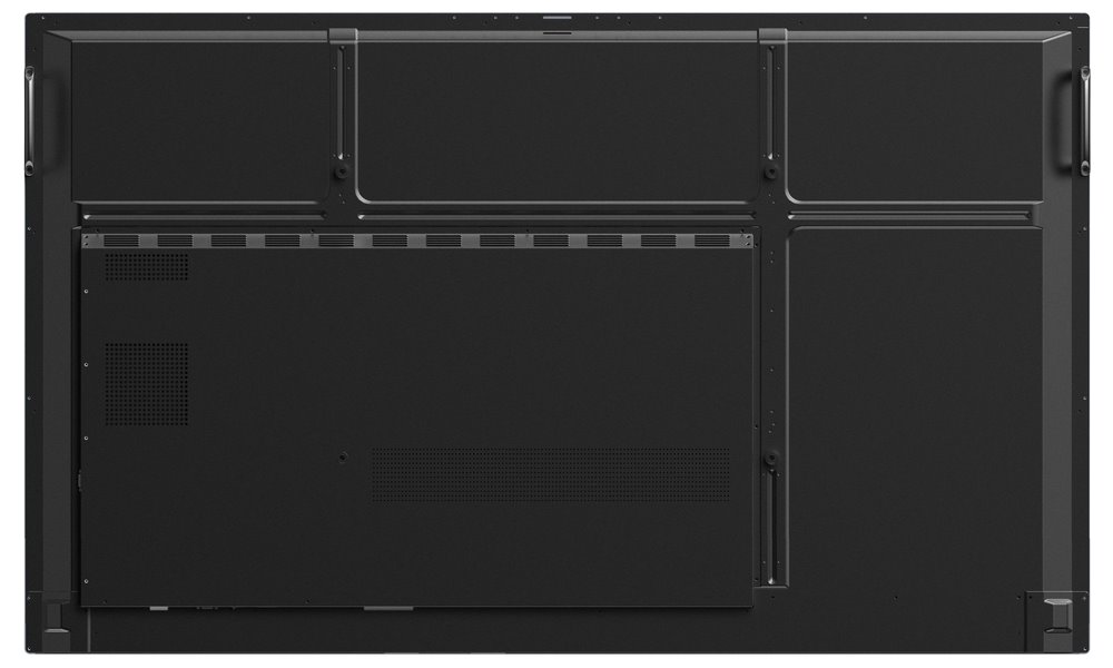 ViewSonic Multi Touch Display IFP6533-G/ 65"/ UHD/450nits, 5000:1, 8G RAM/128GB/HDMI/VGA/USB-C /RJ45 x2, RS232 x1, Grey