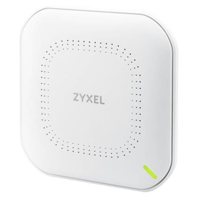 Zyxel NWA90AXPRO Standalone / NebulaFlex Wireless AP, 2.5GB LAN Port, 2x2:3x3 MU-MIMO, Single Pack include Power Adaptor