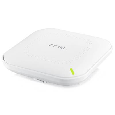 Zyxel NWA90AXPRO Standalone / NebulaFlex Wireless AP, 2.5GB LAN Port, 2x2:3x3 MU-MIMO, Single Pack include Power Adaptor