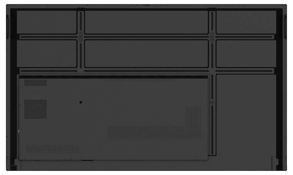 ViewSonic Multi Touch Display IFP7533-G/ 75"/ UHD/450nits, 5000:1, 8G RAM/128GB/HDMI/VGA/USB-C /RJ45 x2, RS232 x1, Grey