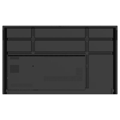 ViewSonic Multi Touch Display IFP7533-G/ 75"/ UHD/450nits, 5000:1, 8G RAM/128GB/HDMI/VGA/USB-C /RJ45 x2, RS232 x1, Grey