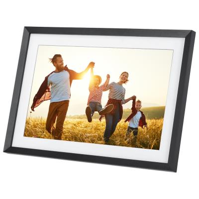 Rollei fotorámeček WiFi 104/ úhlopříčka 10.1"/ 8GB/ 2W/ Frameo APP/ LED/ Černý