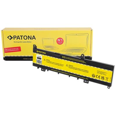 PATONA baterie pro ntb ASUS N580VN 4100mAh Li-Pol 11,4V C31N1636