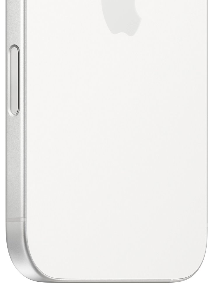 Apple iPhone 16 128GB Bílá